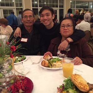 Meet your Posher, Gary